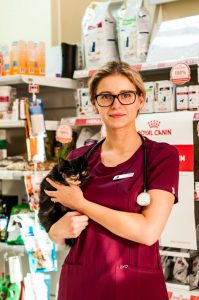 Vita Ambrulaitienė – veterinarijos gydytoja